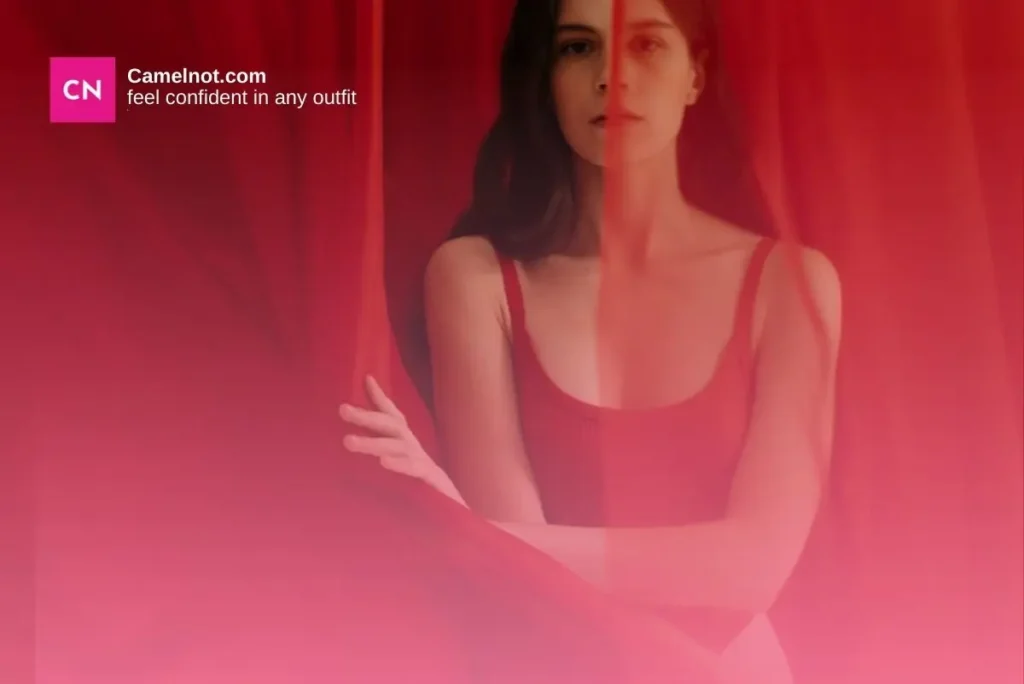 Are Women Embarrassed by Their Camel Toe?