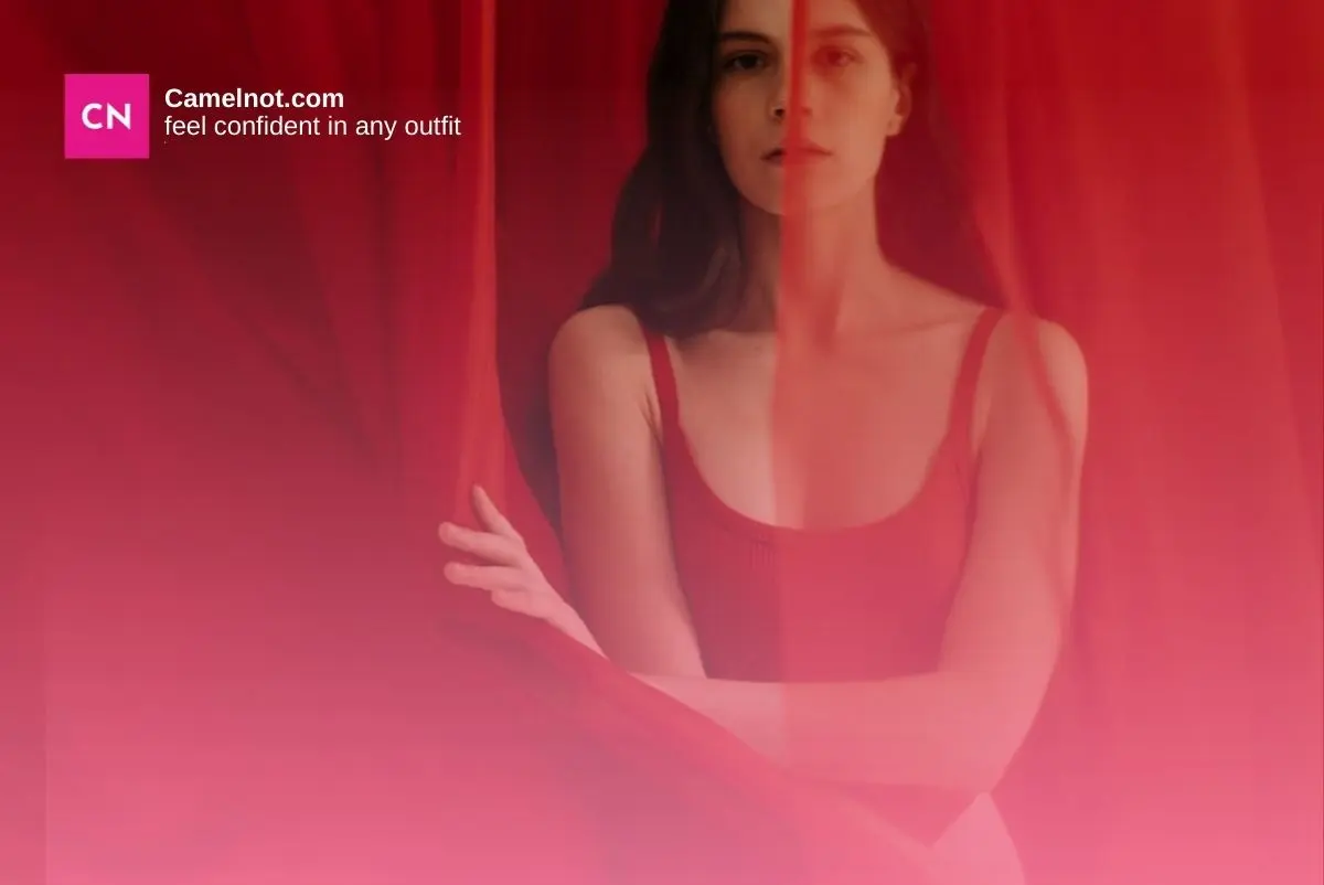 Are Women Embarrassed by Their Camel Toe?