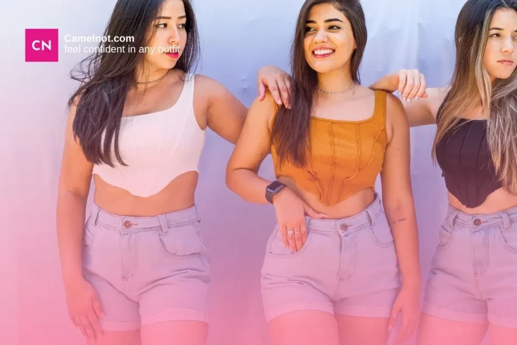 How to Avoid Camel Toe in Shorts