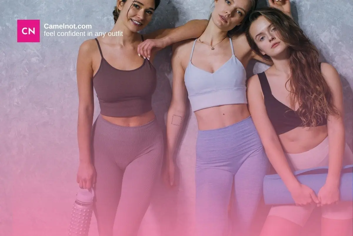 Are Camel Toes Acceptable?