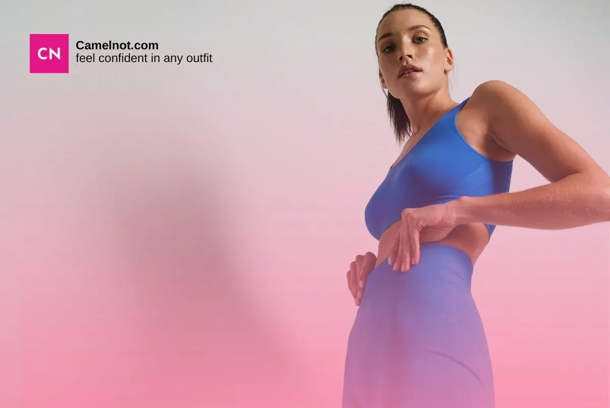 Do Girls Know Their Camel Toe Is Showing