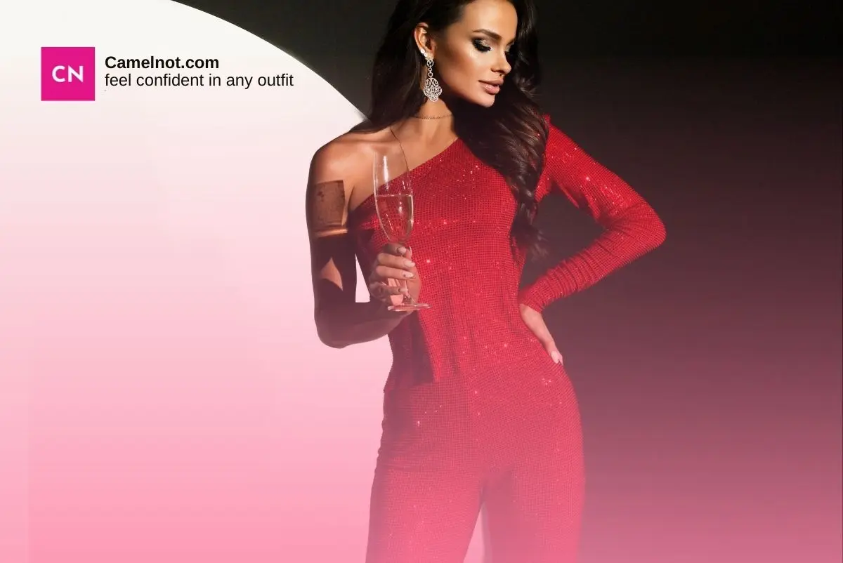 How to Not Have a Camel Toe in A Jumpsuit