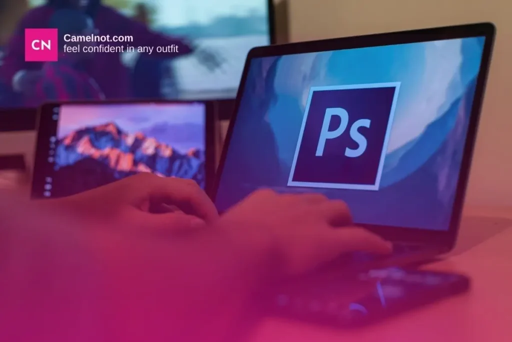 How to Fix a Camel Toe in Photoshop