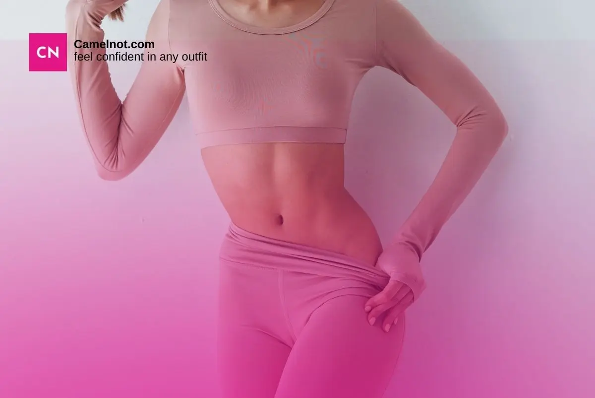 Is Showing Camel Toe in Style?