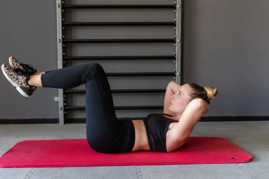 How to lose camel toe weight