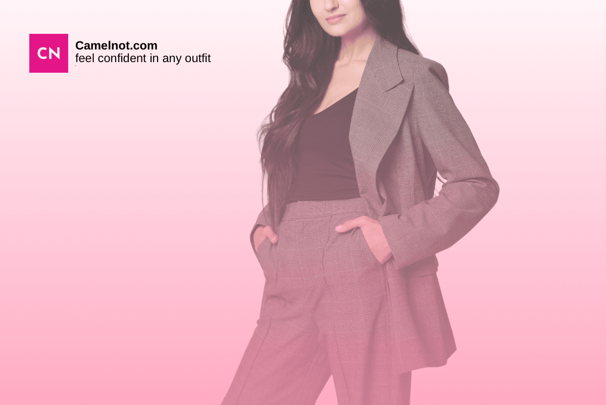 can you modify pants to reduce camel toe?