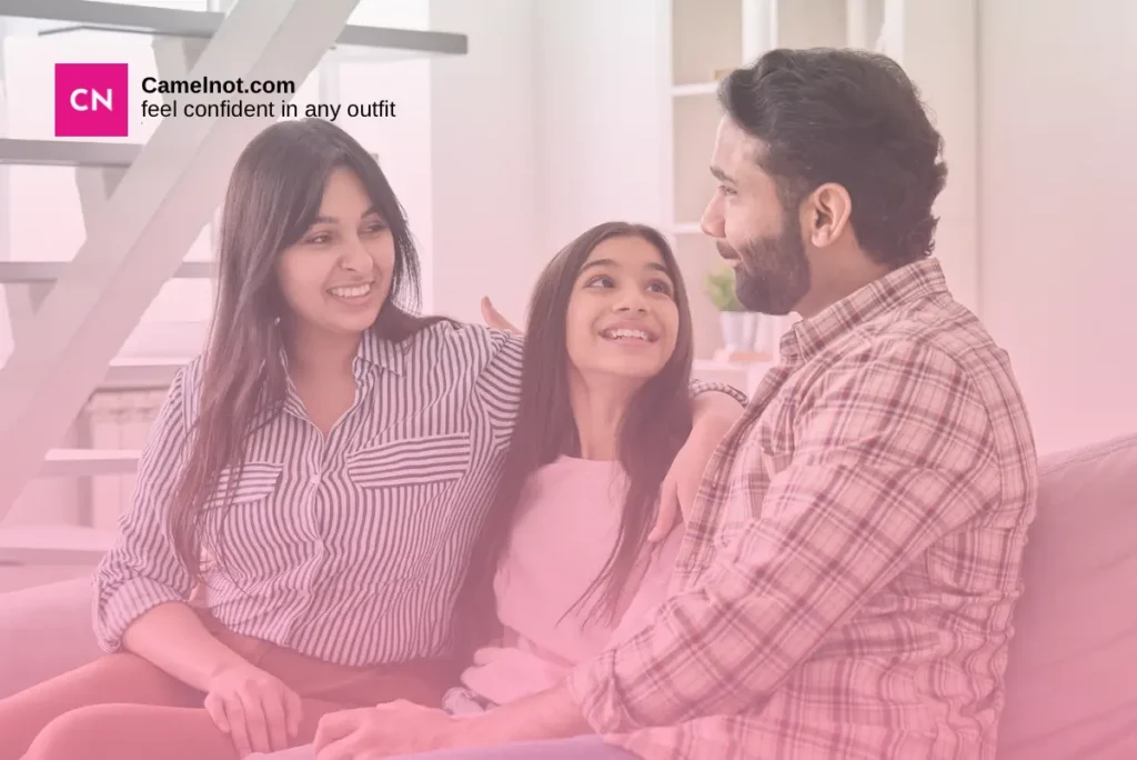 do preteens get camel toe?