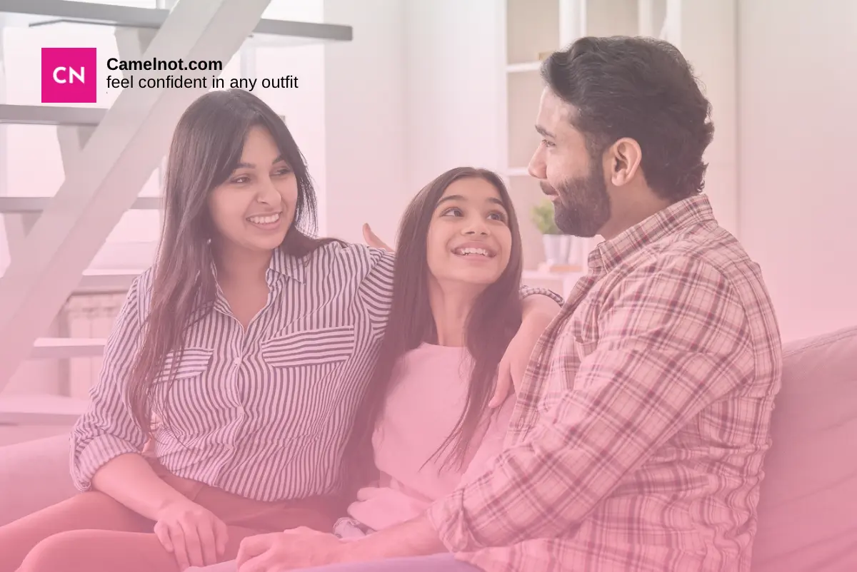 do preteens get camel toe?