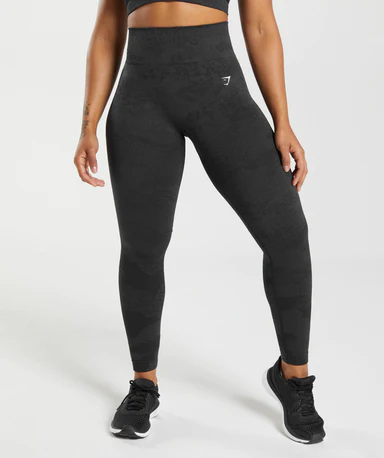 Which Brand Yoga Leggings Gives No Camel Toe- Gymshark