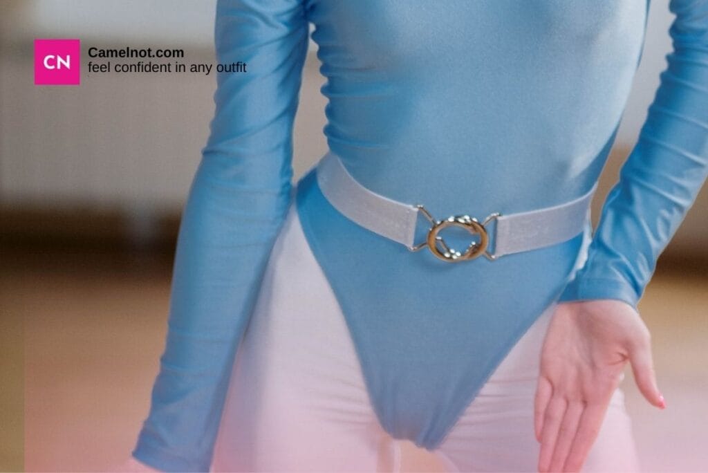 Are Camel Toe Attractive?