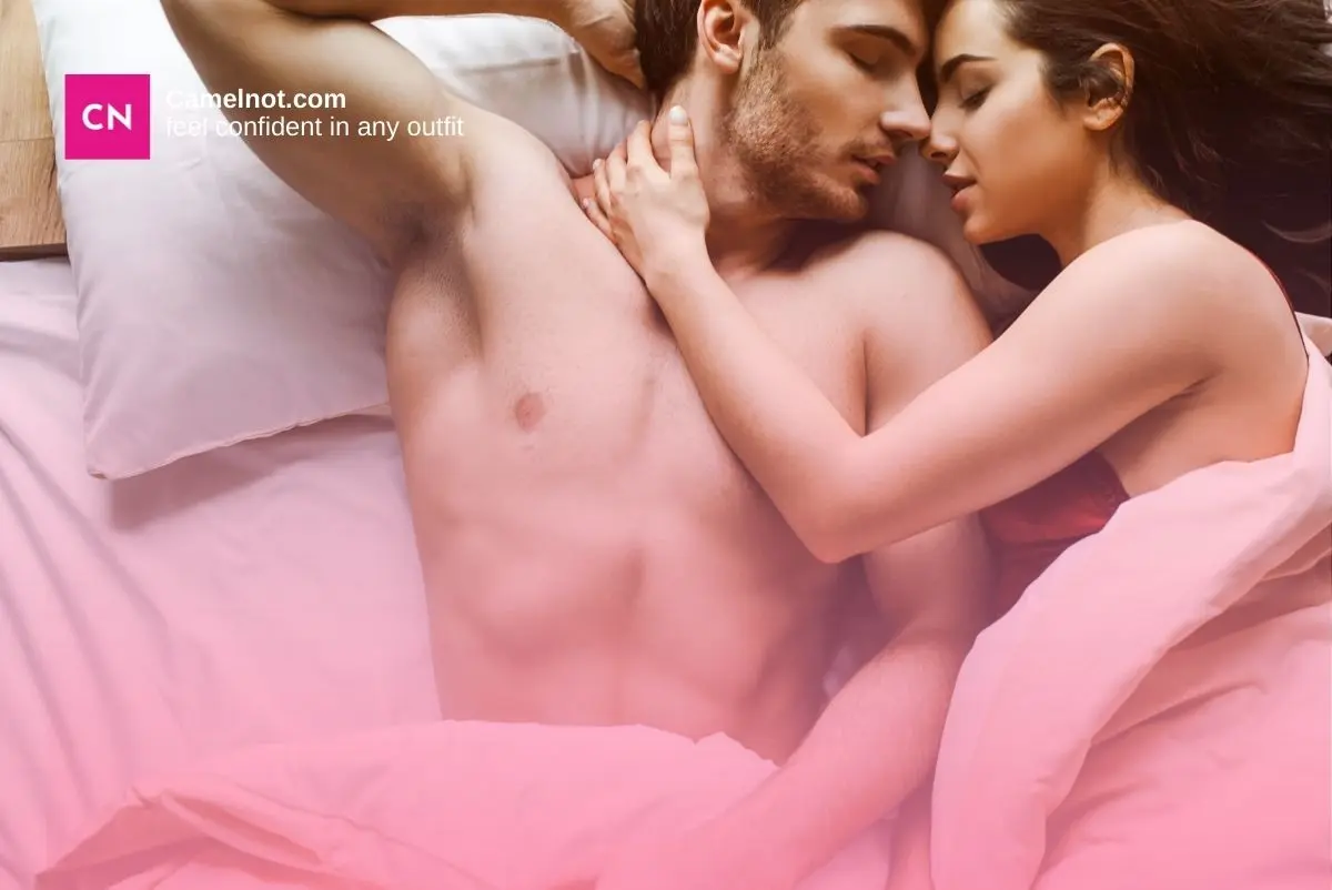 Does Sex Cause Camel Toe?