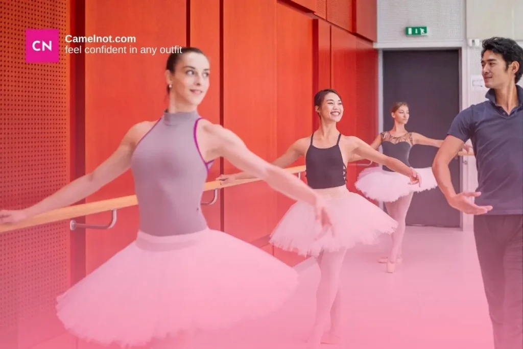 How Do Ballet Dancers Not Get Camel Toe?