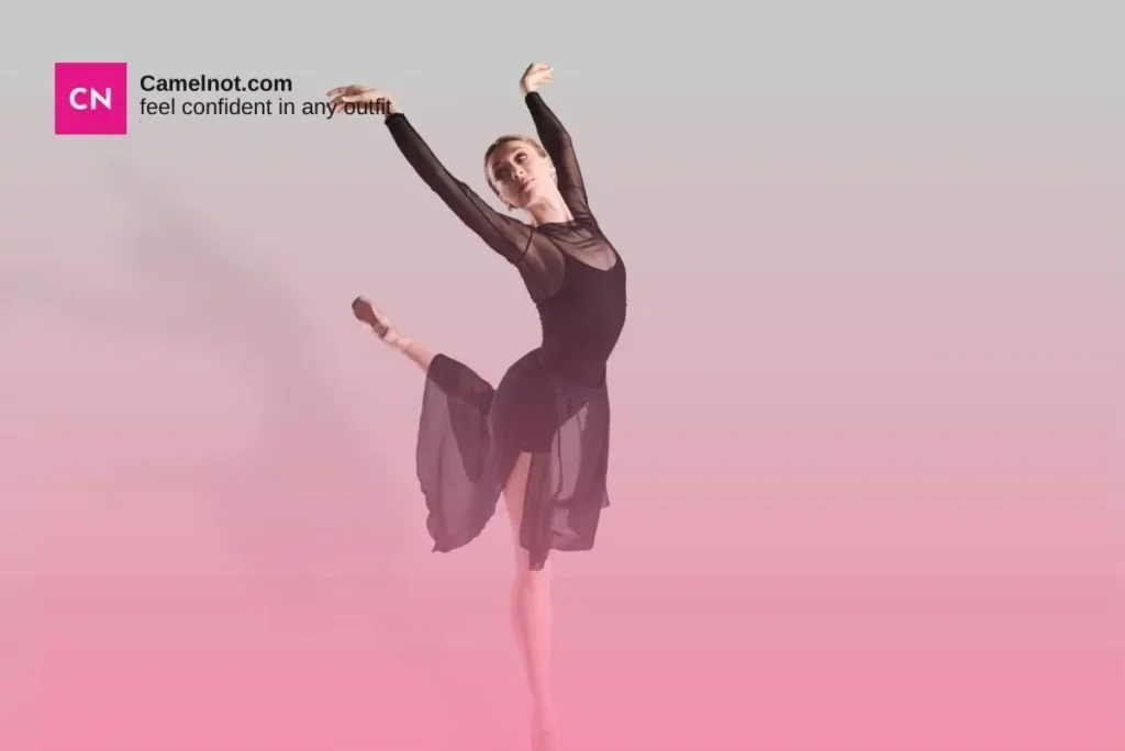 How Do Kick Line Dancers Prevent Camel Toes?