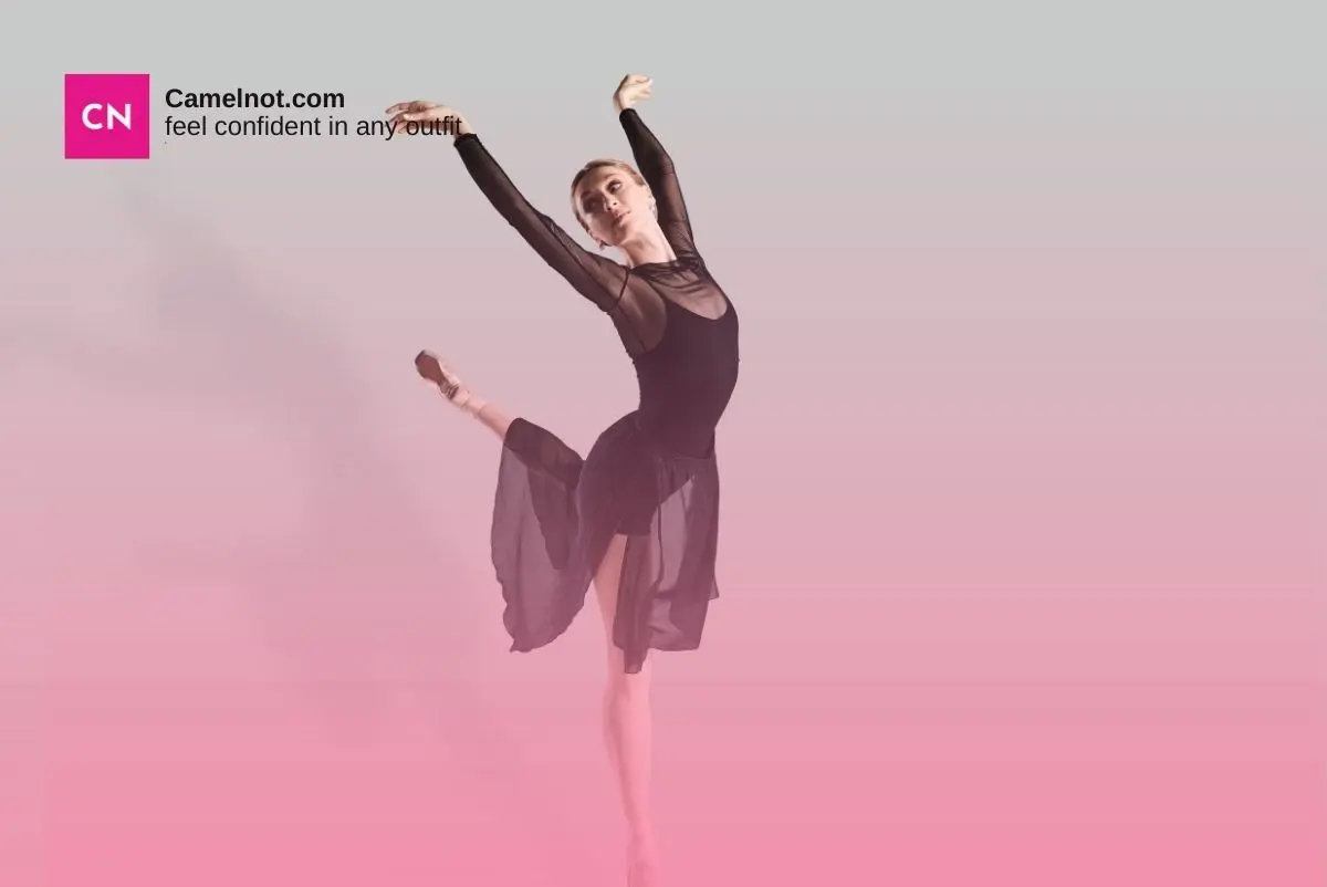 How Do Kick Line Dancers Prevent Camel Toes?