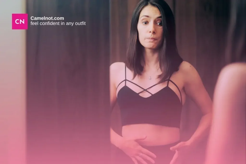 How to Discreetly Adjust Camel Toe in Public