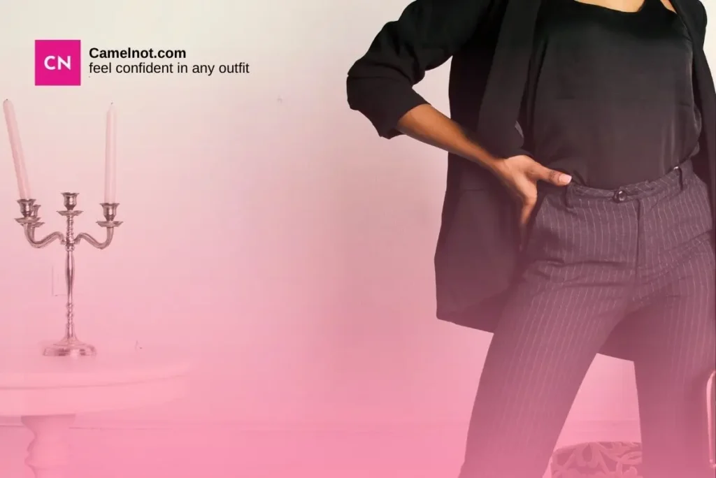 How to Fix Camel Toe in Slacks