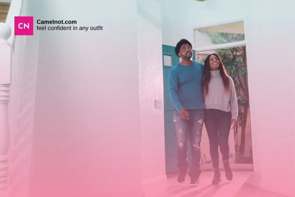 How to Know if A Girl Has a Camel Toe