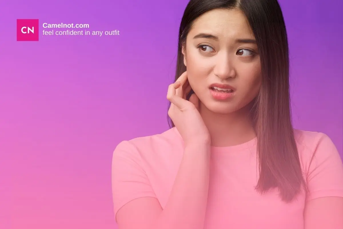 Is It Bad to Have a Camel Toe