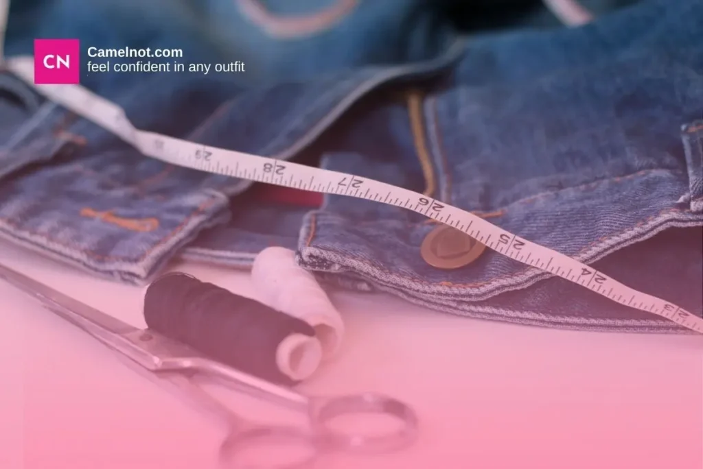 Is There a Way To Alter a Pair of Women’s Pants To Avoid Camel Toe?