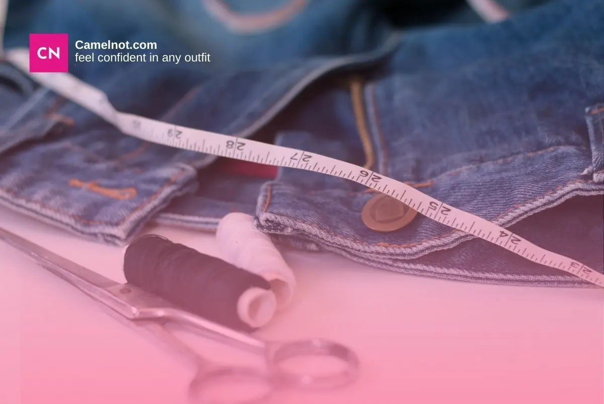 Is There a Way To Alter a Pair of Women’s Pants To Avoid Camel Toe?