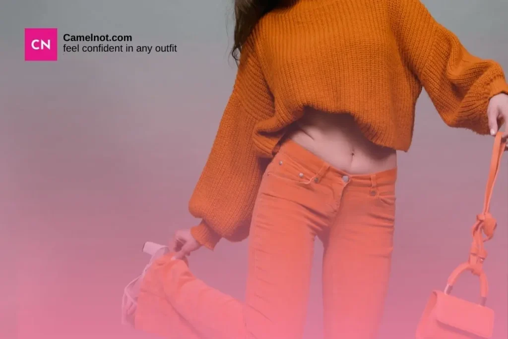 What Do Girls Wear to Not Show a Camel Toe