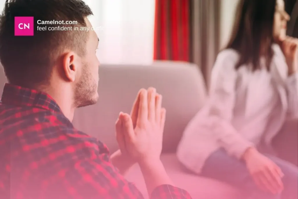 What to Say when Your Wife Wear Camel Toe