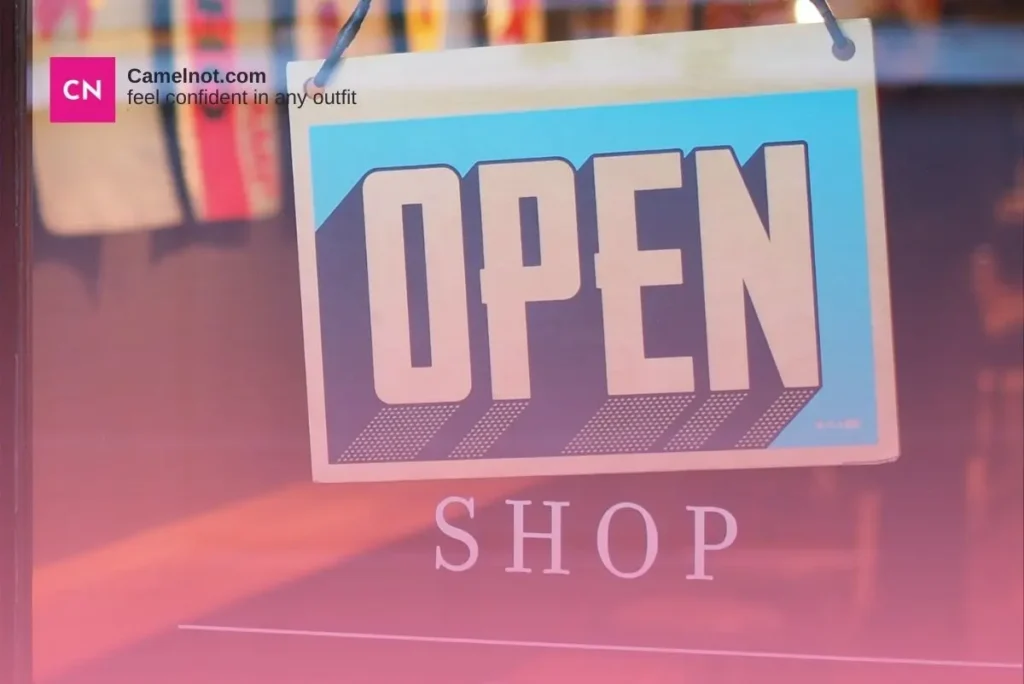 Where to Buy Camel Toe Panties