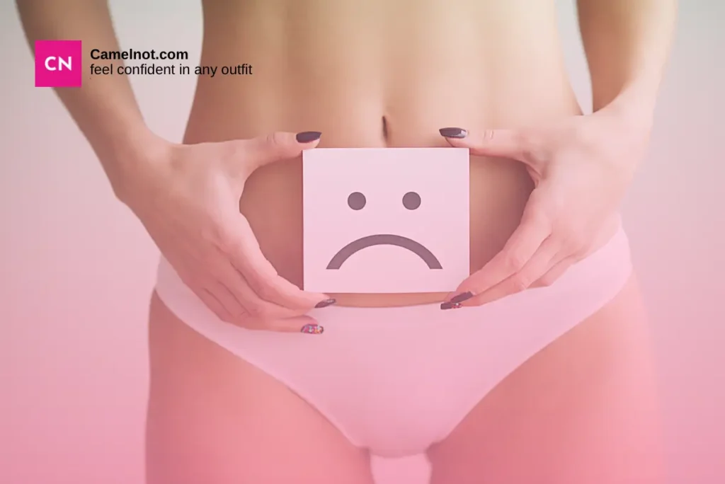 Does camel toe hurt?