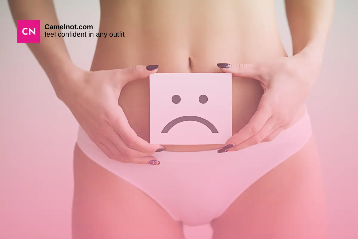 Does camel toe hurt?