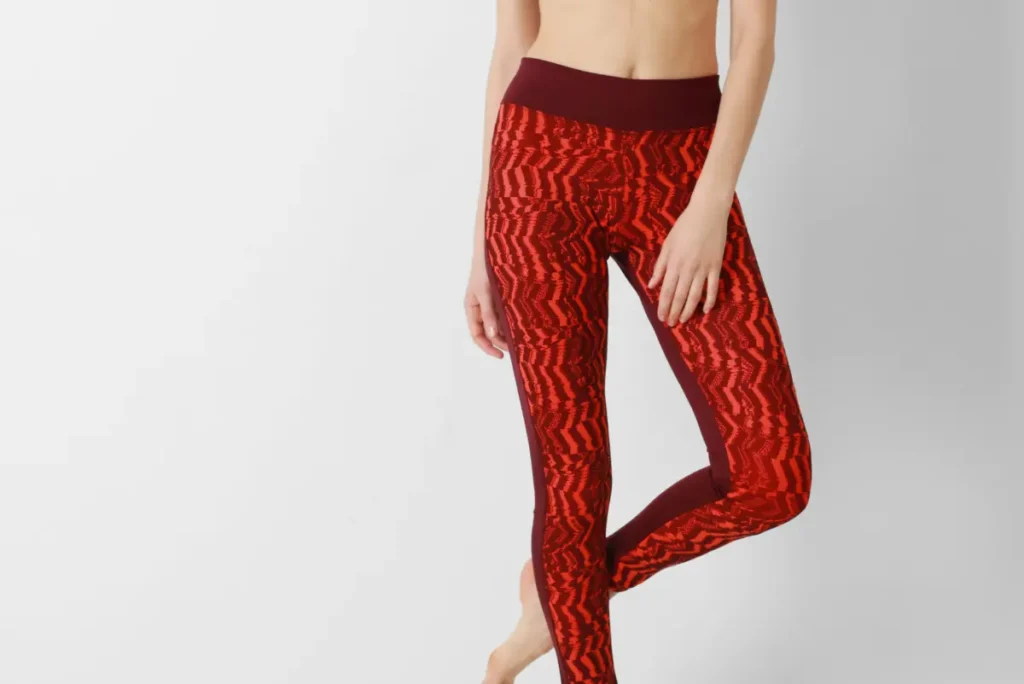 How do you get rid of camel toe in yoga pants?