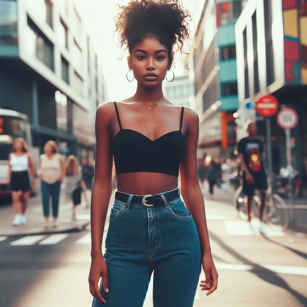 Types of Jeans That Causes Camel Toes