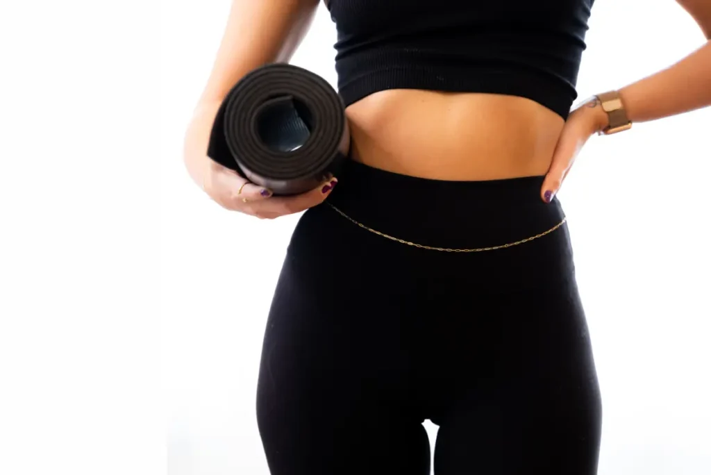 How do you get rid of camel toe in yoga pants?