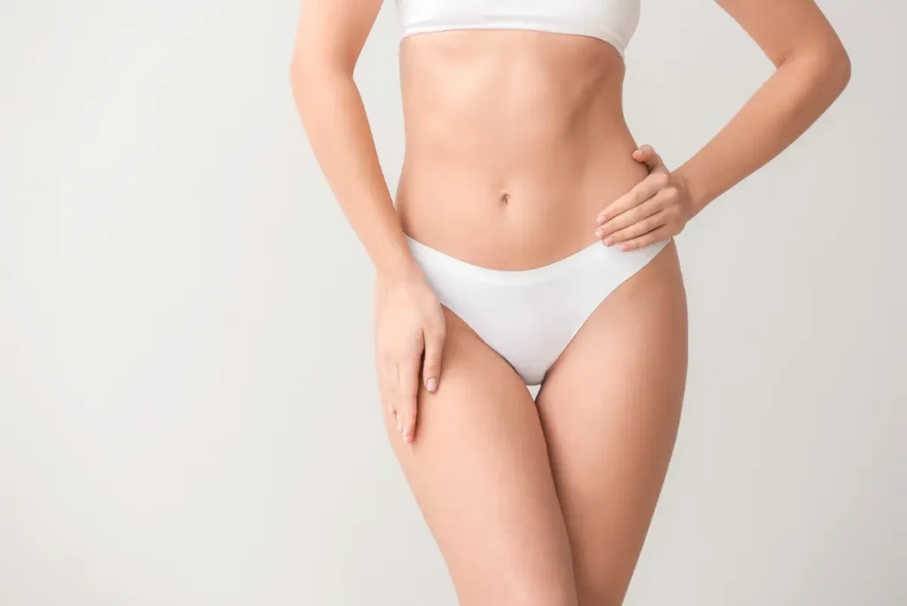 How do you get rid of camel toe in yoga pants?