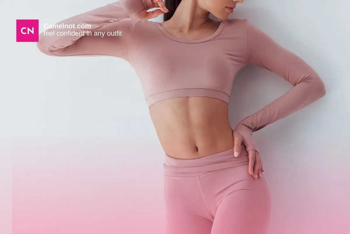 Are Camel Toe Pants Appropriate?