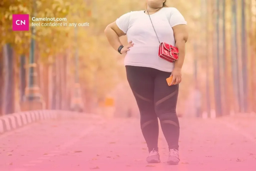 Do Fat Girls Get Camel Toe?