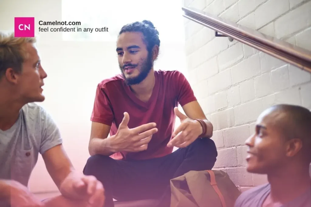 Do Guys Think Camel Toes Are Gross?