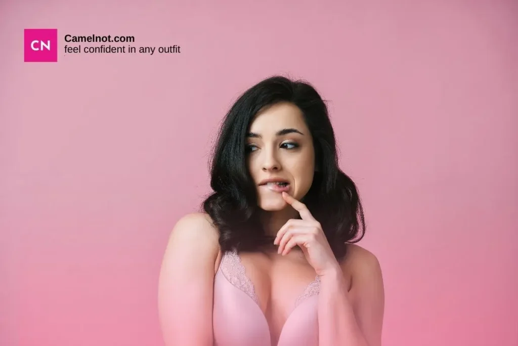 Do Women Get Sexually Excited from Walking with Camel Toes