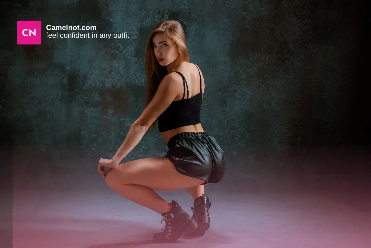 Does Having a Big Butt Make You More Likely to Have Camel Toe?