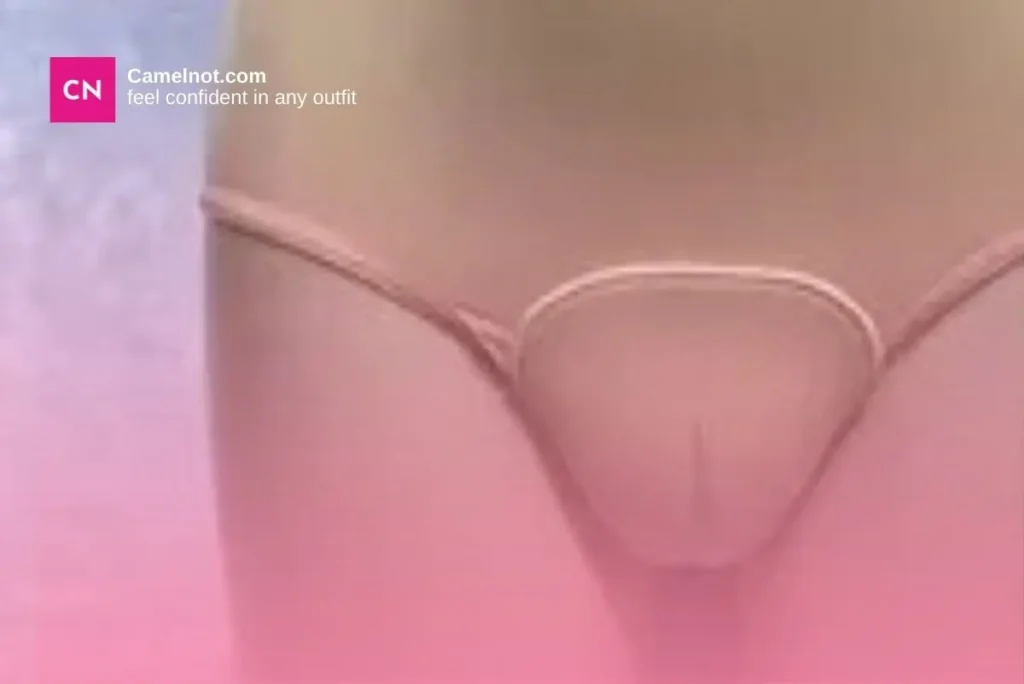 How to Use the Gaff Camel Toe Panties