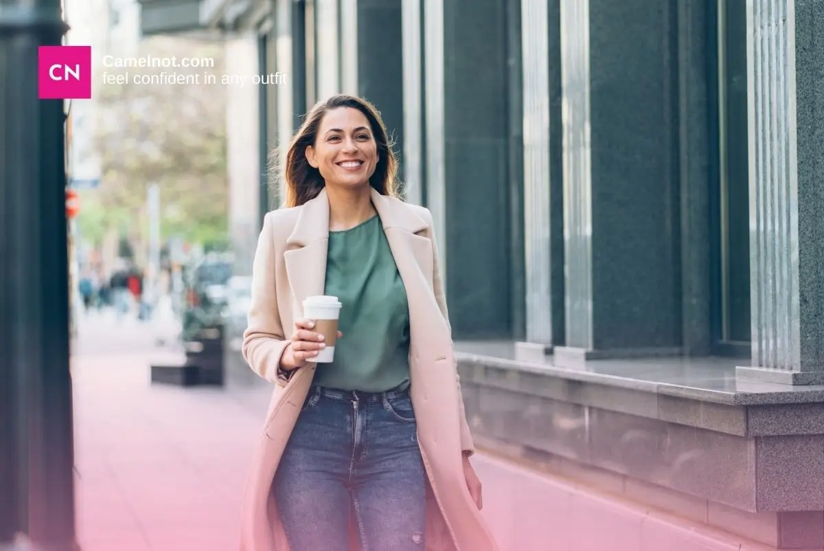 Is Camel Toe Walk Attractive?