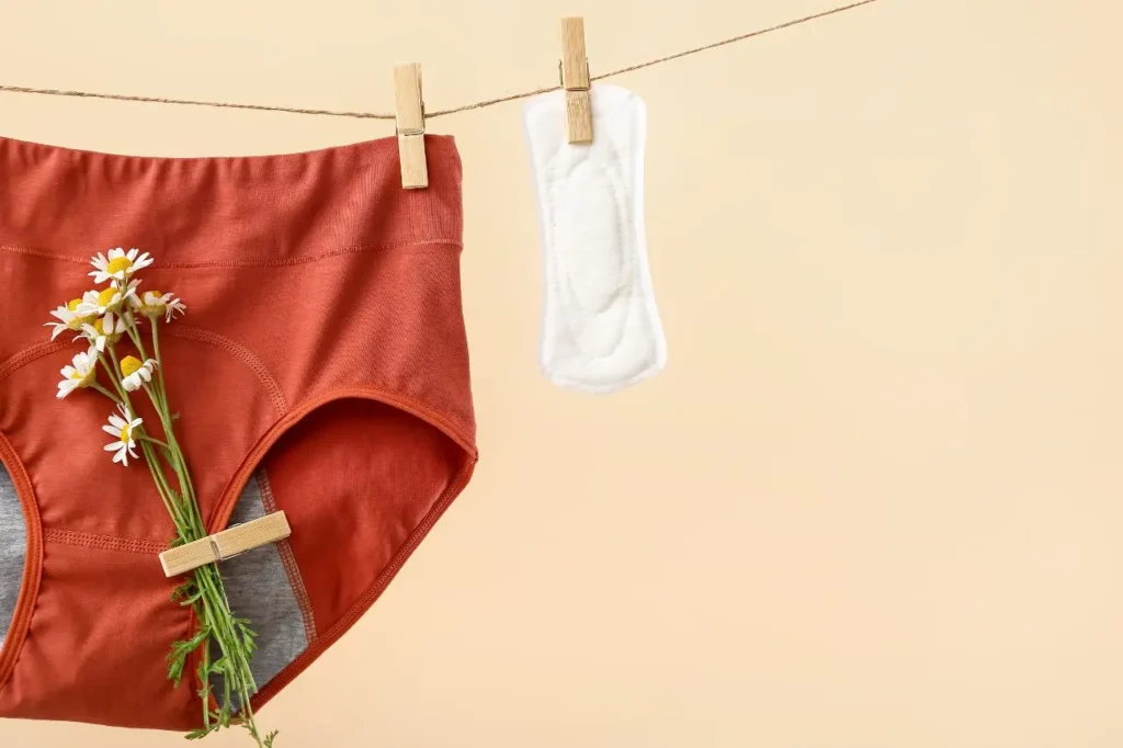 Do Period Pads Conceal Camel Toe