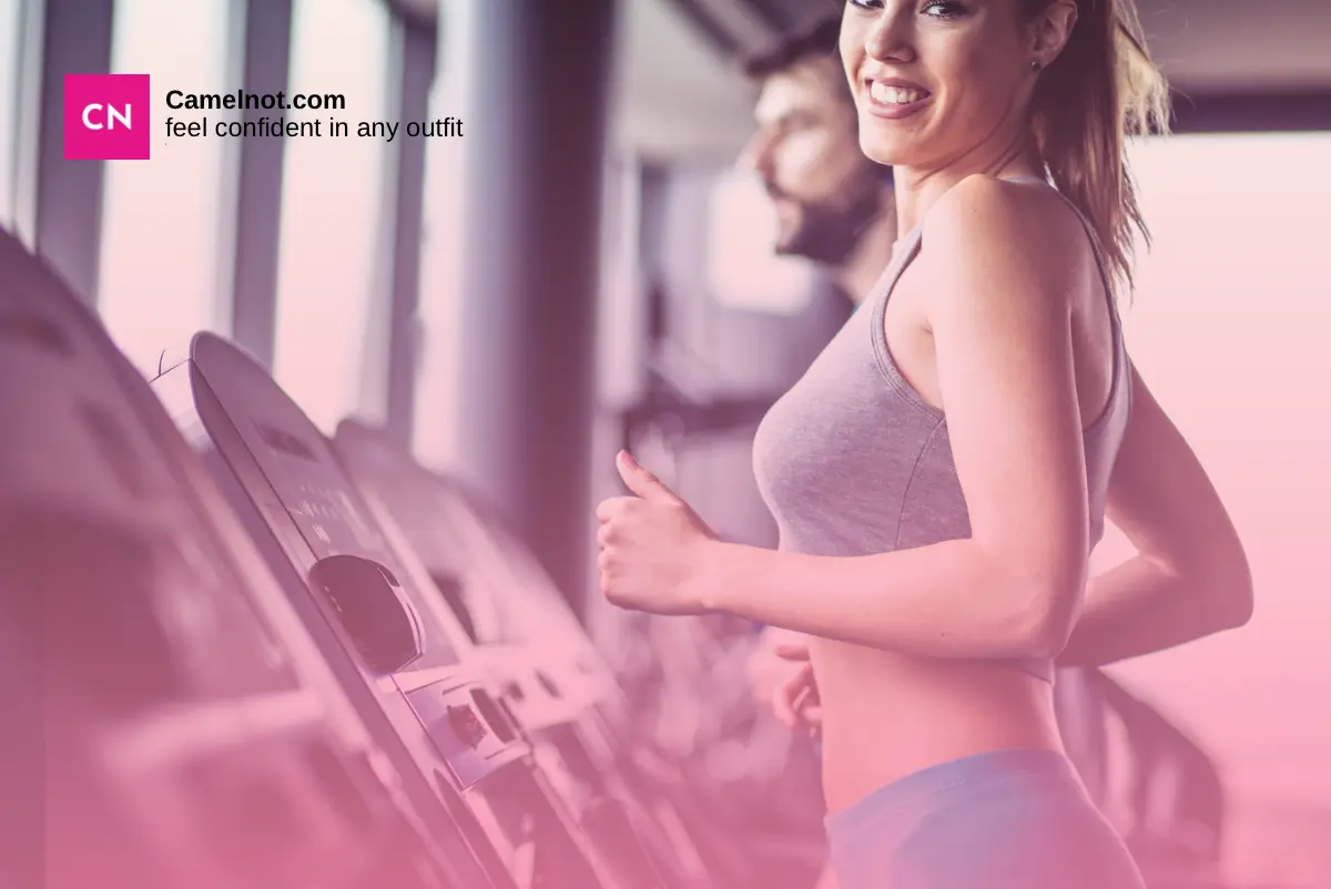 how to not get camel toe at the gym