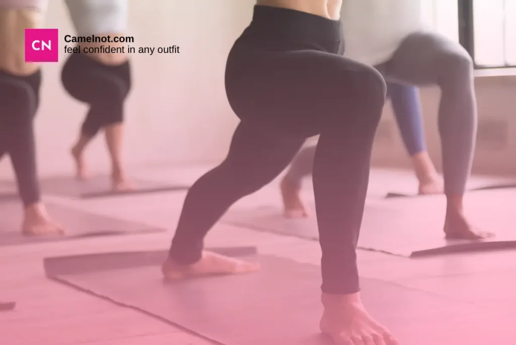 How do you get rid of camel toe in yoga pants?