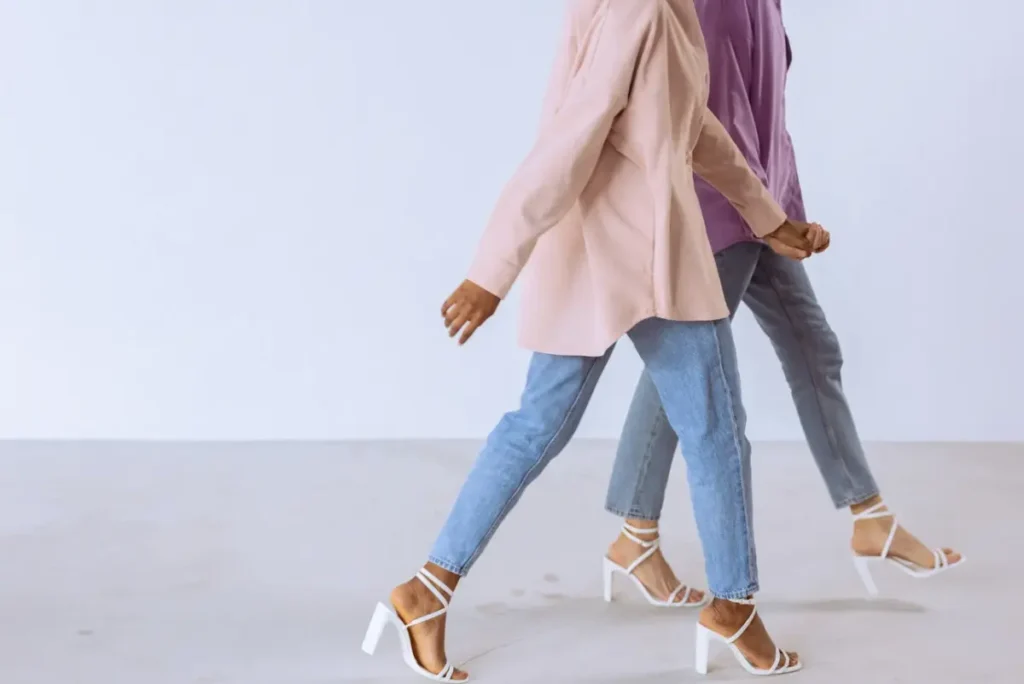 How to fix camel toe in super skinny jeans