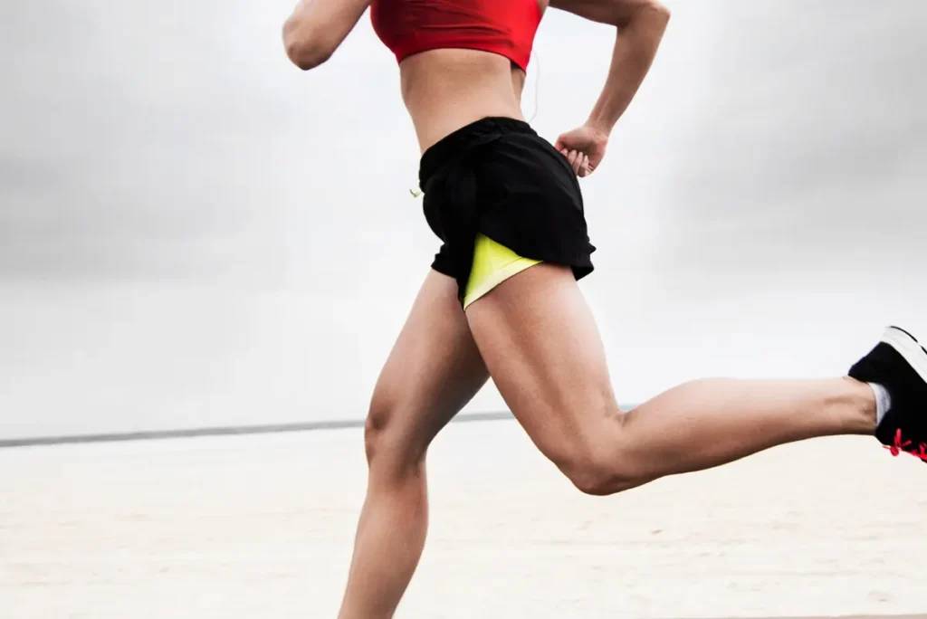 how to avoid camel toe in mizuno shorts