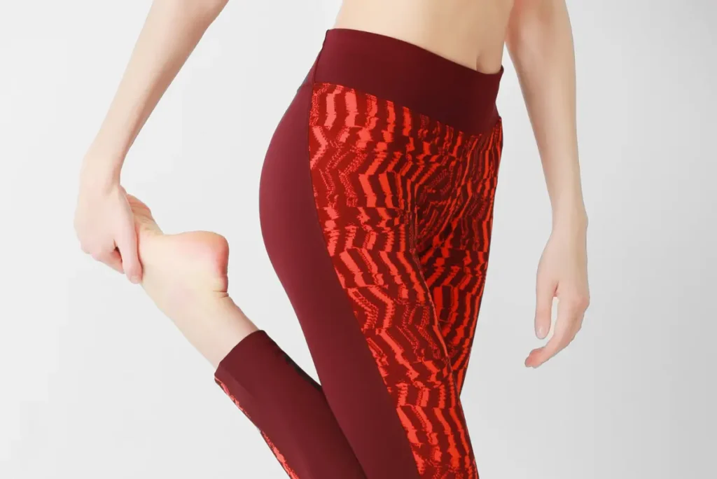 does gymshark give you camel toe?