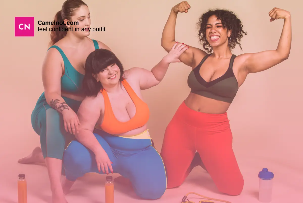 How Not To Show Camel Toe When You Are Fat