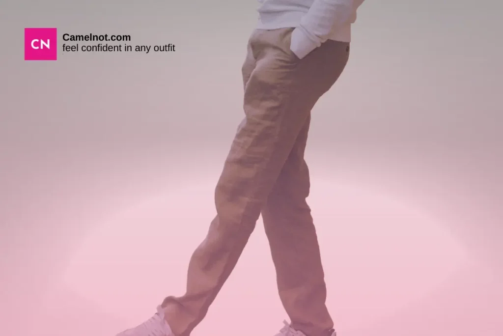 how to prevent camel toe in school uniform khakis