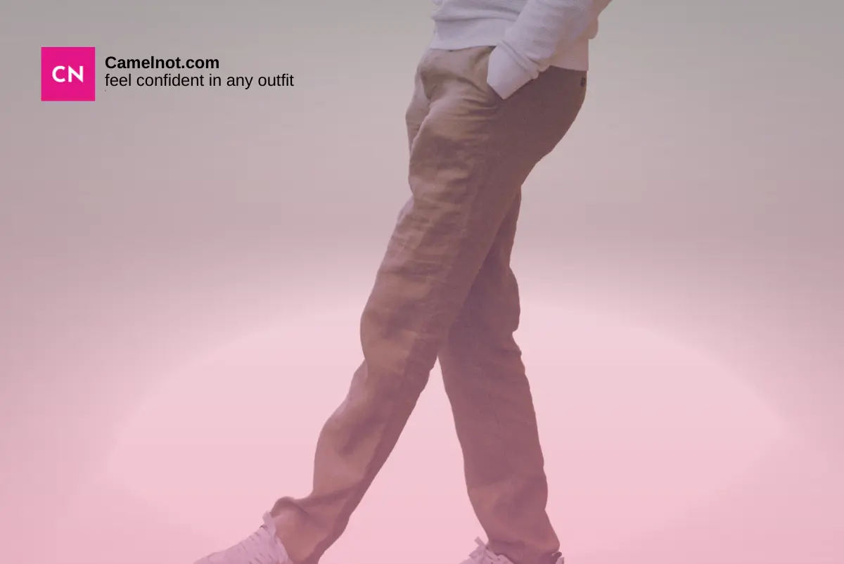 how to prevent camel toe in school uniform khakis
