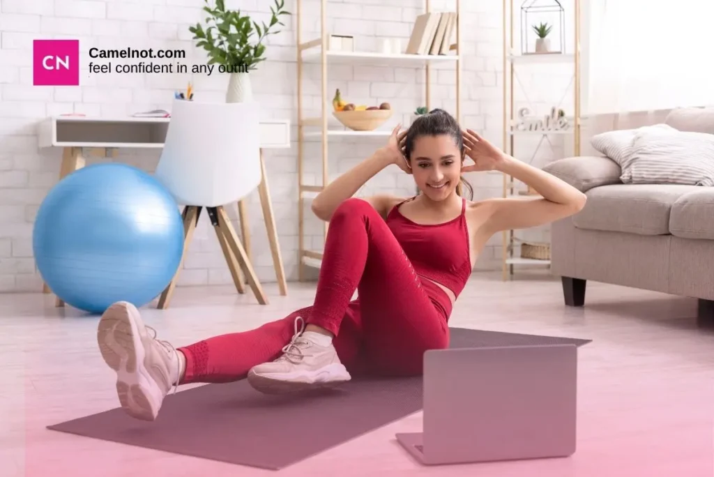 Are There Exercises for Camel Toe?